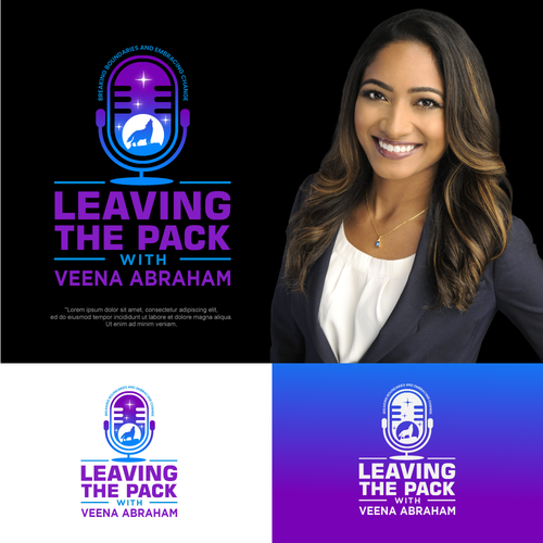 Leaving the Pack - Logo Design Contest Design by Art_Nesia™