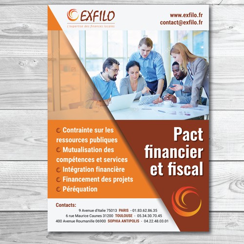 Poster contest entry by master_graphic