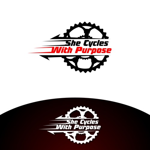 She Cycles With Purpose needs a new logo Design by eye_window