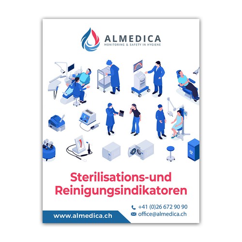 Proposta di design per un contest della categoria Copertina rivista realizzata da Ideaxa