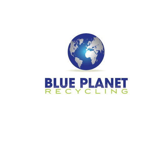 New logo wanted for Blue Planet Recycling | Logo design contest