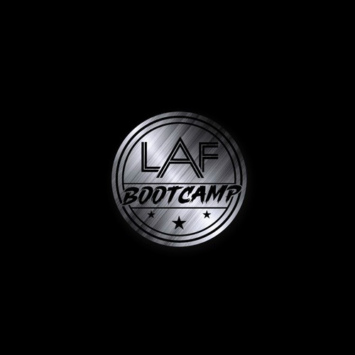 LAF BOOTCAMP Design by DeersCreative