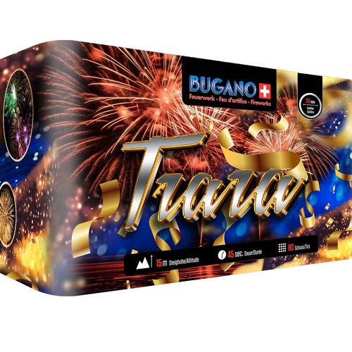 ""TRARA" zündendes Design" winning 