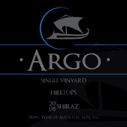 Sophisticated new wine label for premium brand Design by QUARIO DESIGN