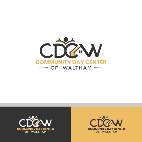 Logo for Homeless Shelter Design by AjiCahyaF