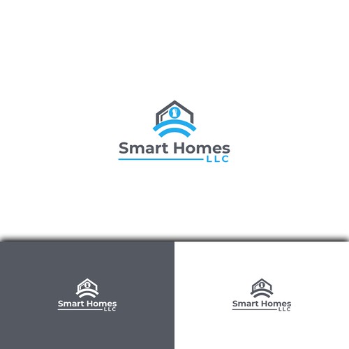 Design a Modern Electronics Company Logo Design by opiq98