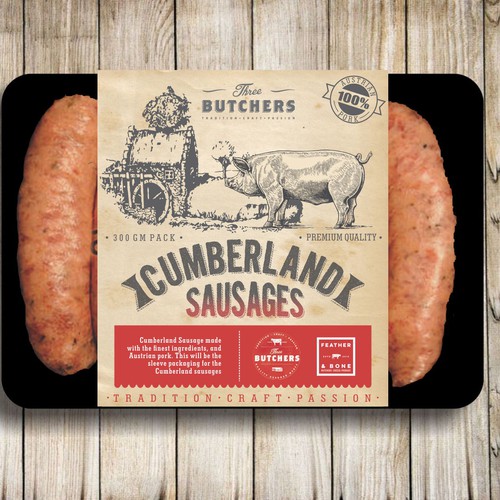 Product label contest entry by MagicDesign1979