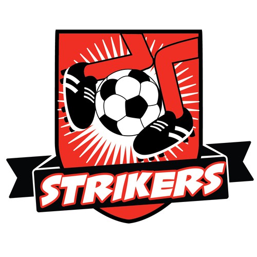 Soccer team logo | Logo design contest