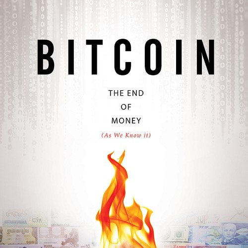 Poster Design for International Documentary about Bitcoin Diseño de Sherwin Soy