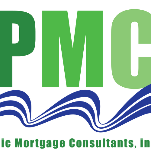 Help Pacific Mortgage Consultants Inc with a new logo Ontwerp door Just Joe Design