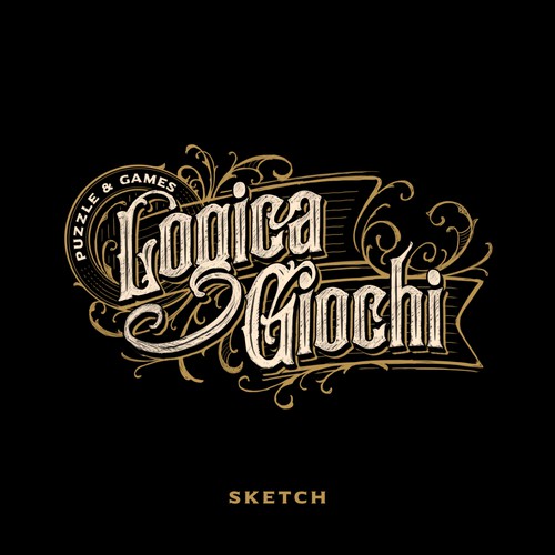 Logica Logo Design by Ibtar