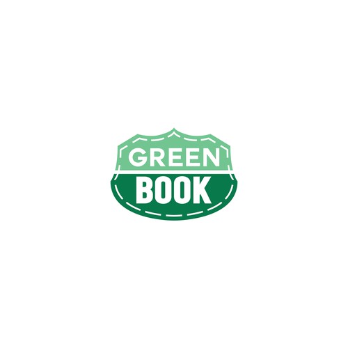 Green Book Design by charbo