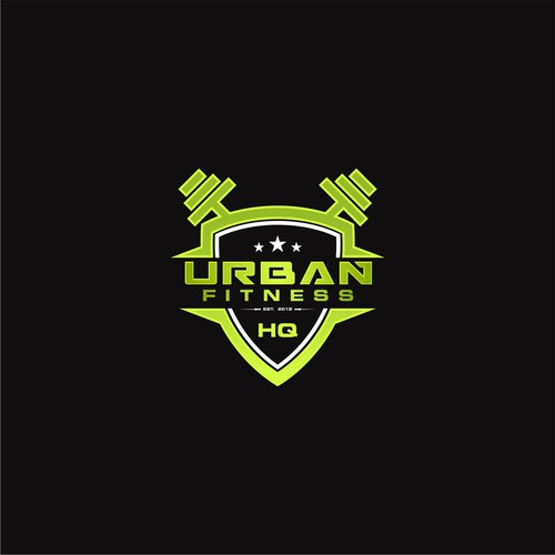 Group Fitness Gym Logo Design by Ryota06