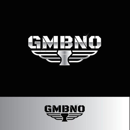 GMBNO Logo Design Design by pianpao