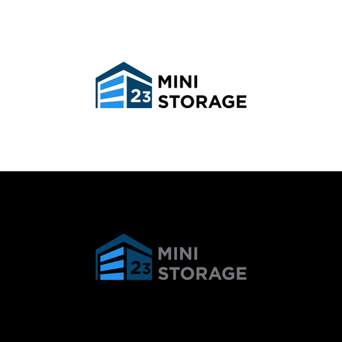 Create a Self Storage Logo Design by Leon_id