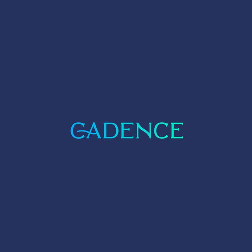 Logo for "Cadence" Marketing Agency! Design by Reza007