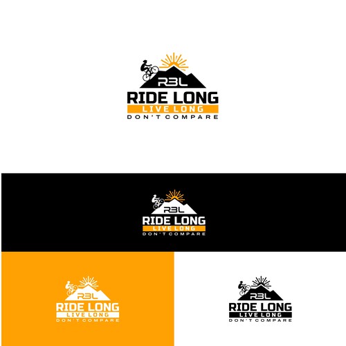 Design a cycling logo for cycling enthusiast Design by MisterR