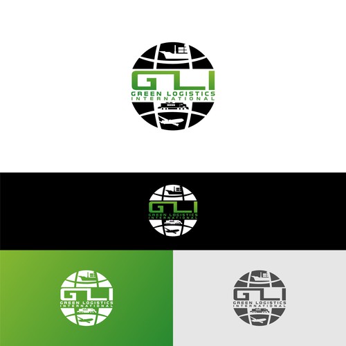 Design di professional logo design for international freight forwarder di MisterR