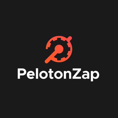 Design a logo/icon for an app which integrates peloton workout data with  zapier., Logo & brand guide contest