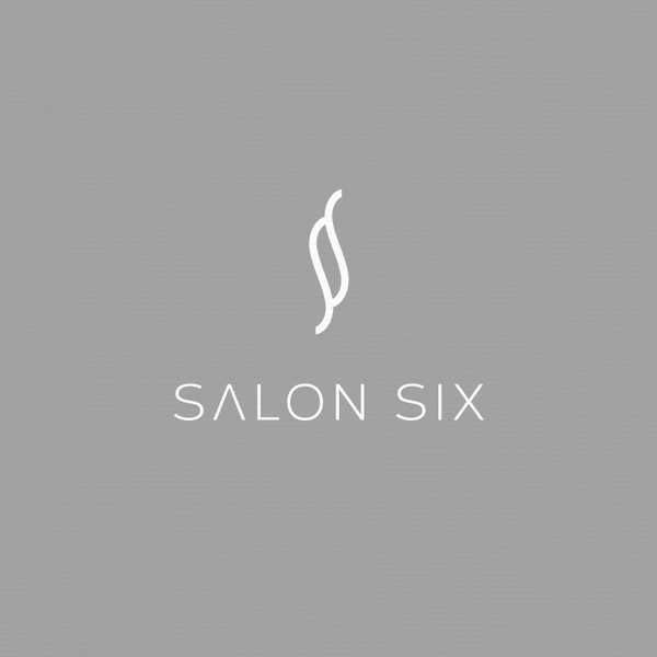 hair salon logo
