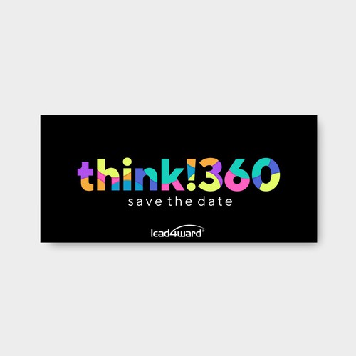 think!360 デザイン by tasa