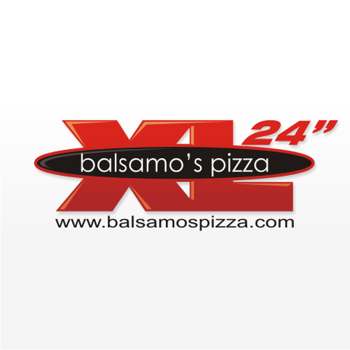 Pizza Shop Logo  Design by Brown_Cow