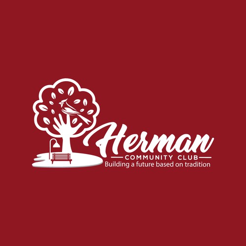 we need a rock star logo to attract visitors to our small town Design by dianagargarita