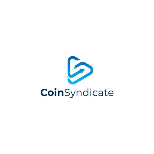 Logo for Coin Syndicate Influencer Agency Design by cs_branding