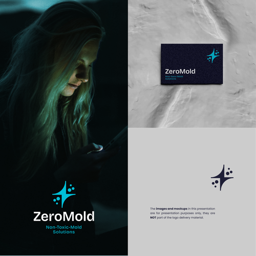 New Zero Mold Logo Design by artsigma