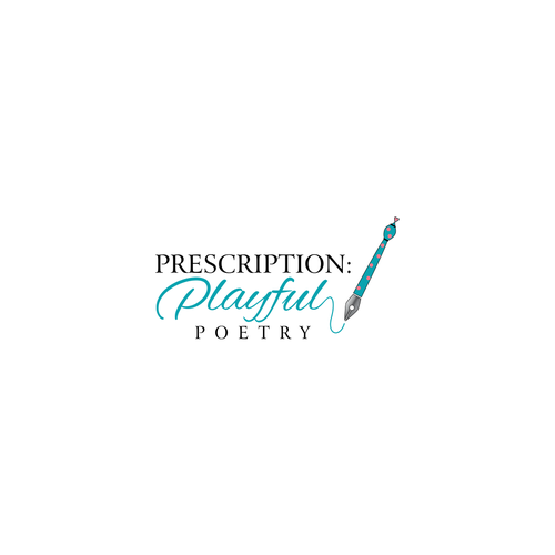 Prescription: Playful Poetry-ontwerp door sadam♠