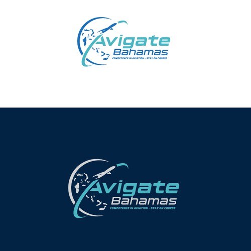 Need powerful, modern, slick Logo for aviation compliance & consulting organization in The Bahamas Design by zainartz