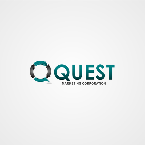 Create the next logo for QUEST Marketing Corporation Design by kzk.eyes