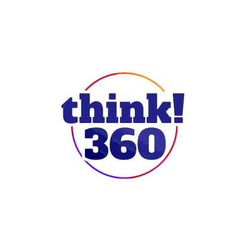 think!360 Ontwerp door Y_Designs