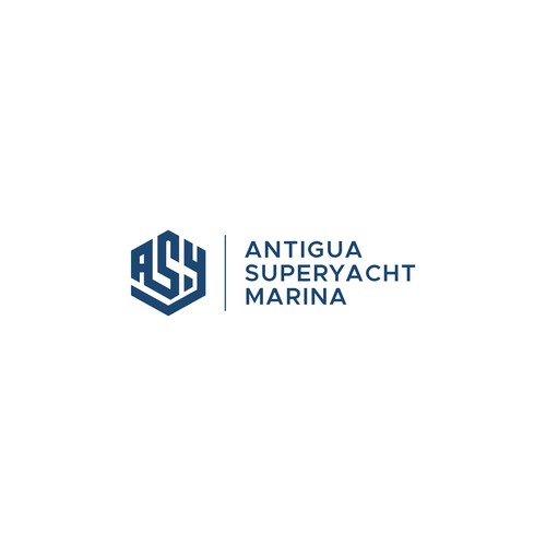 Logo / Icon for ASY Marina Design by Delmastd