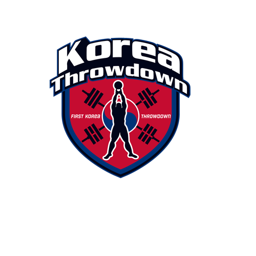 Create a logo for Korea Crossfit competition | Logo design contest