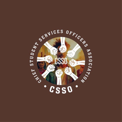 Logo for CSSO Design by The Last Hero™