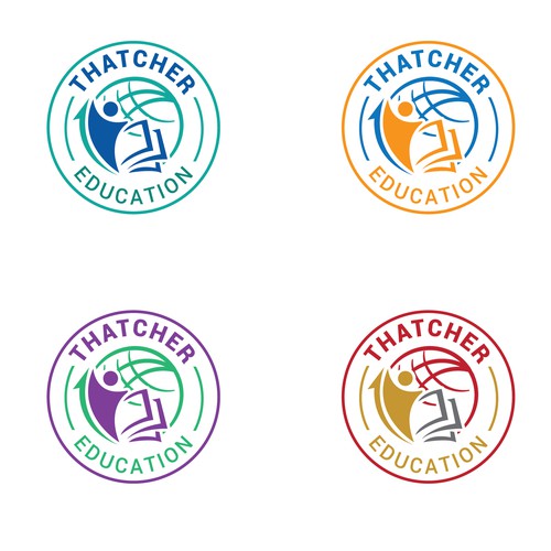 Design a logo suggesting a great journey of self discovery for my educational consulting company. Design by CreativeZ