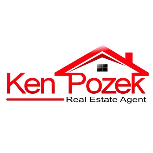 New logo wanted for Ken Pozek, Real Estate Agent Ontwerp door sellycreativ