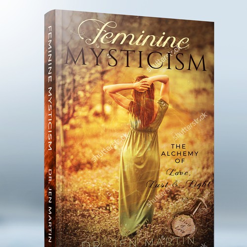 Create a cool book cover for revolutionary book on female sexuality Design by bb33d