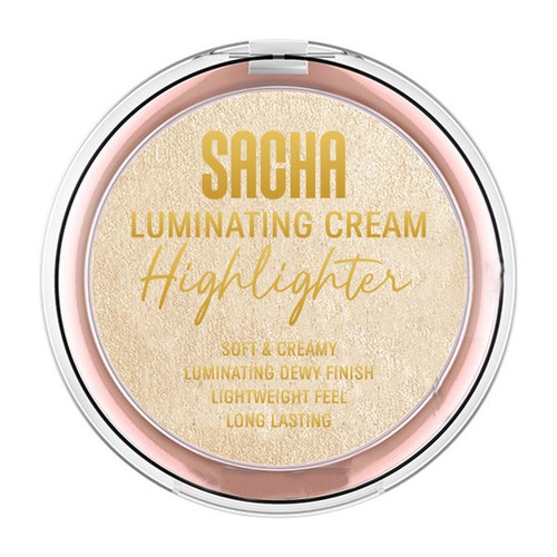 Sacha Luminating Cream Highlighter Design by ©Zone™