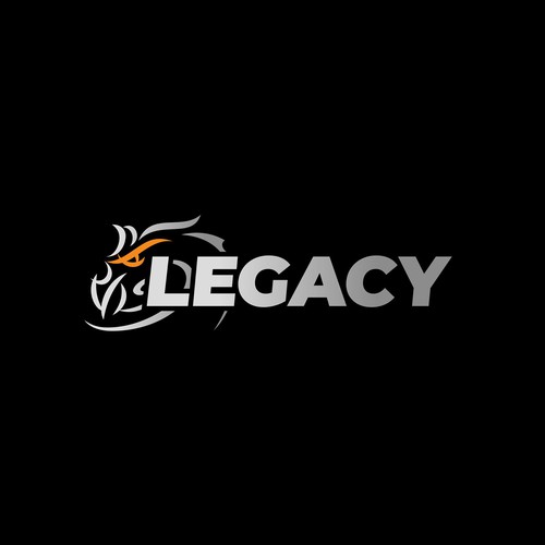 Legacy logo Design by futony