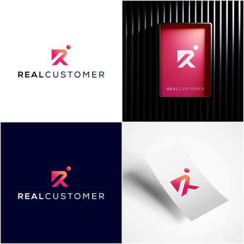 Logo for Lead Generation Company Design by SERIOSA_™