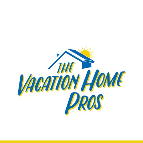 A logo for a vacation rental management company | Logo design contest