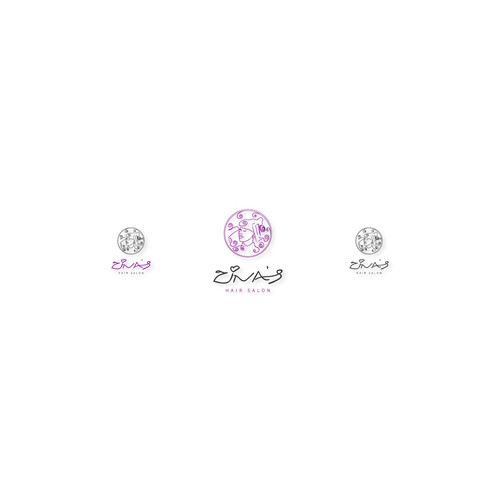 Showcase African Heritage and Glamour for Zina's Hair Salon Logo Design by gundulsdesign