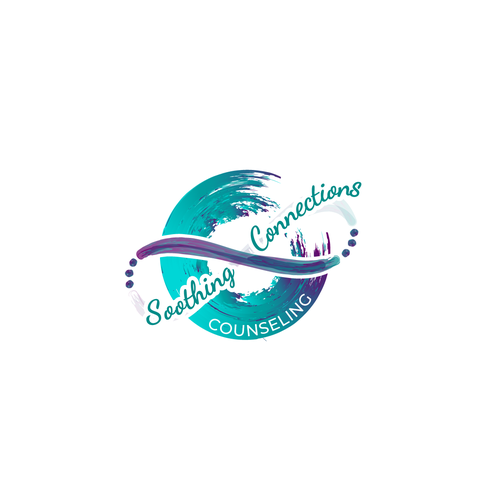 Creative/Unique Mental Health Therapy/Counseling Logo for Connection Based Counseling Design by Catarina Terra