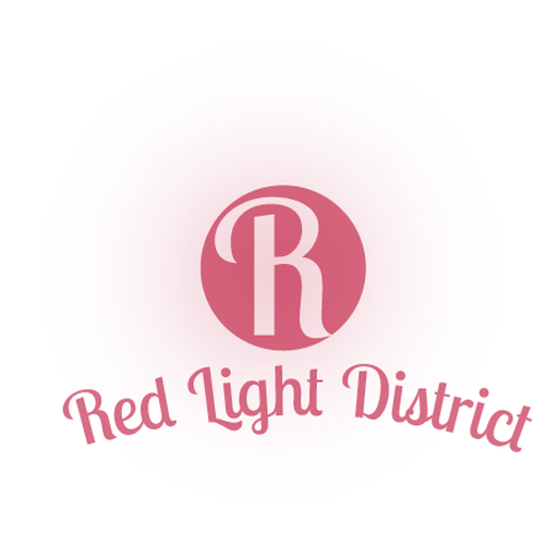 RED LIGHT DISTRICT | Logo design contest
