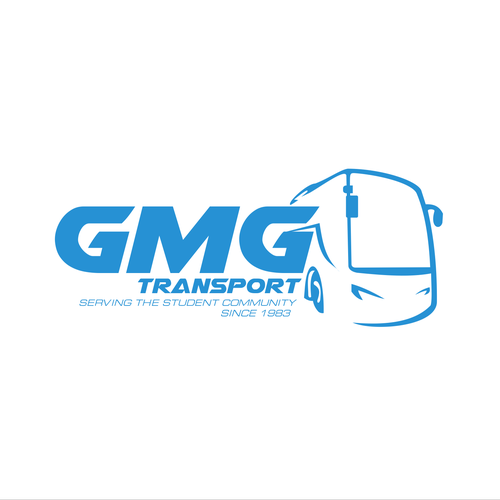 **GUARANTEED** Create a capturing bus/motorcoach logo for GMG Transport ...