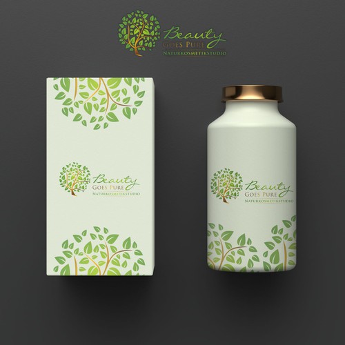 Logo design contest entry by andsproject