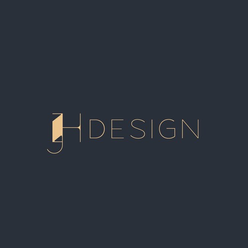 High End Interior Designer Brand Design réalisé par aleT