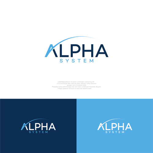 Logo & brand guide contest entry by _TRISULA_